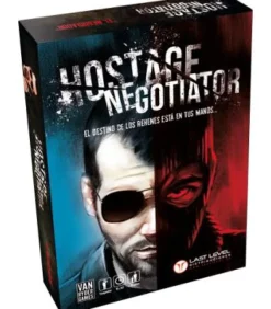 Hostage: El Negociador