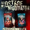 Hostage: El Negociador (Expansiones 5 y 6)