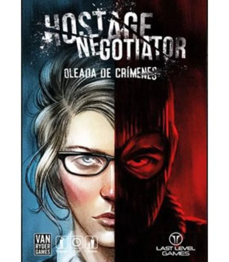 Hostage: El Negociador (Oleada de Crímenes)