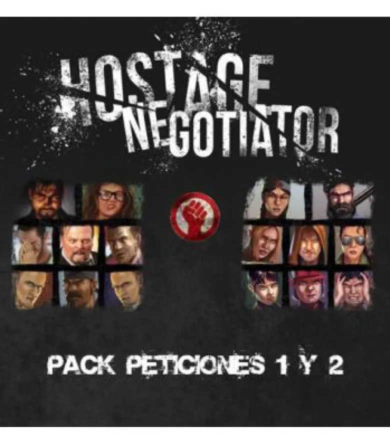 Hostage: El Negociador (Pack Peticiones 1 y 2)