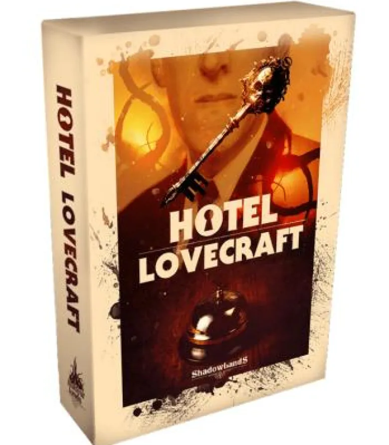Hotel Lovecraft