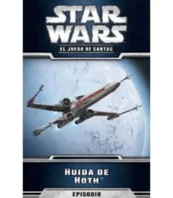 Huida de Hoth / El Ciclo de Hoth 6