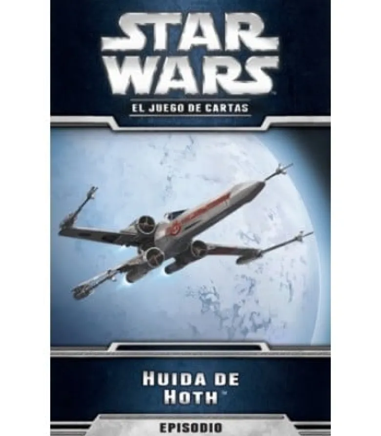 Huida de Hoth / El Ciclo de Hoth 6