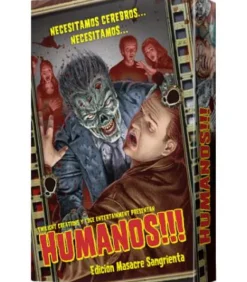 Humanos!!!
