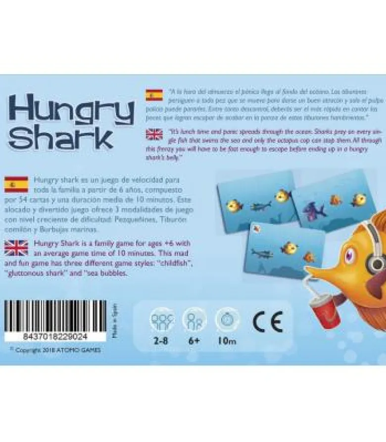 Hungry Shark
