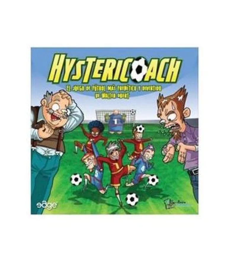 Hystericoach