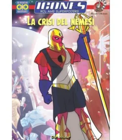 Icones: Rol amb Superpoders - La Crisi del Nemesi
