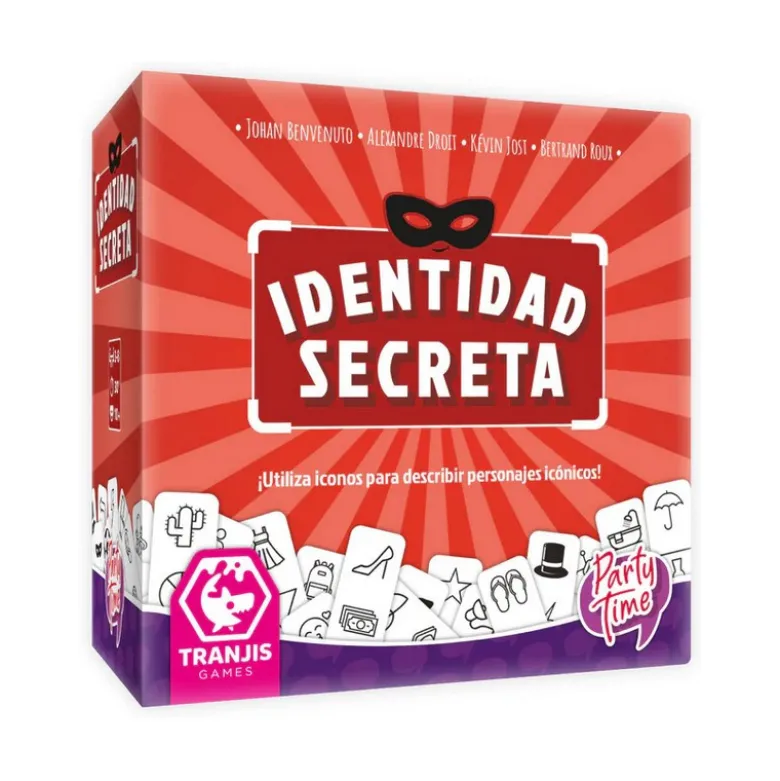 Identidad Secreta (Mini)