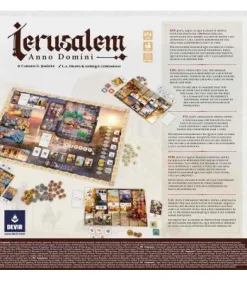 Ierusalem: Anno Domini