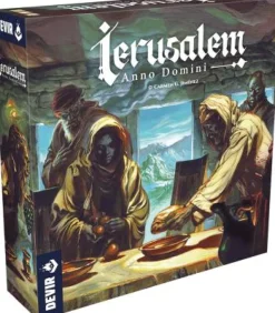 Ierusalem: Anno Domini