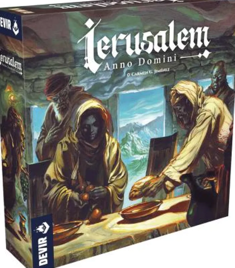Ierusalem: Anno Domini