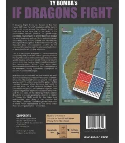 If Dragons Fight: The Struggle for Taiwan (inglés)