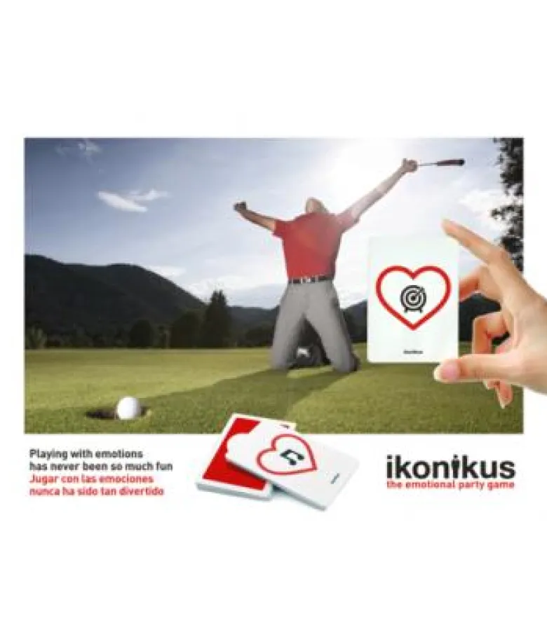 Ikonikus (4ª Edición)