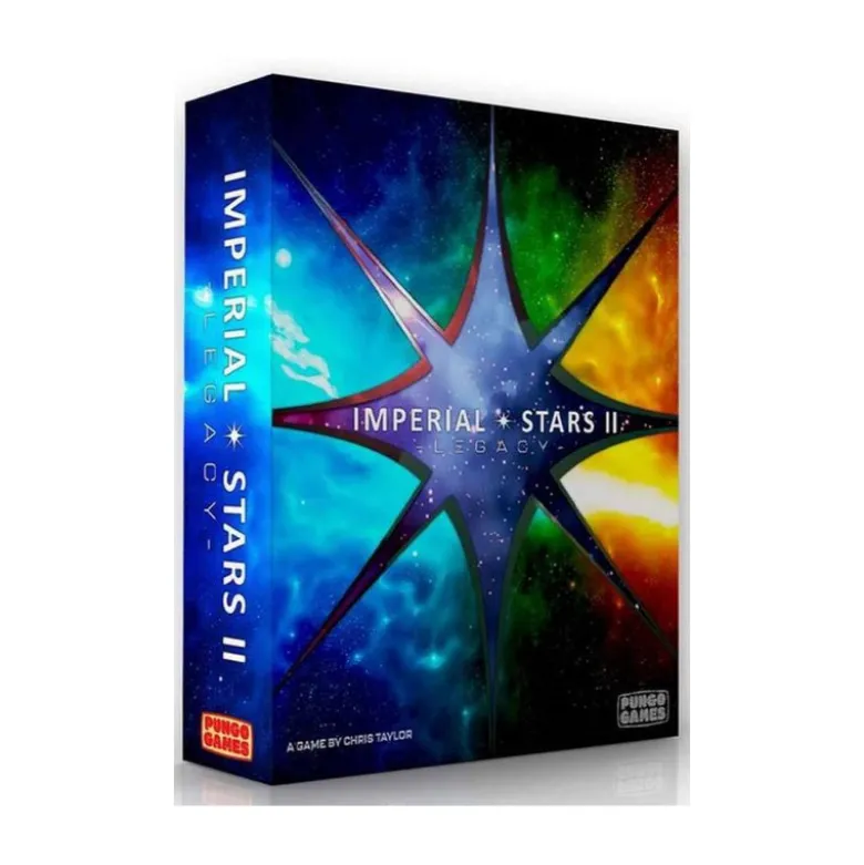 Imperial Stars 2: Legacy