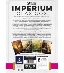 Imperium: Clásicos