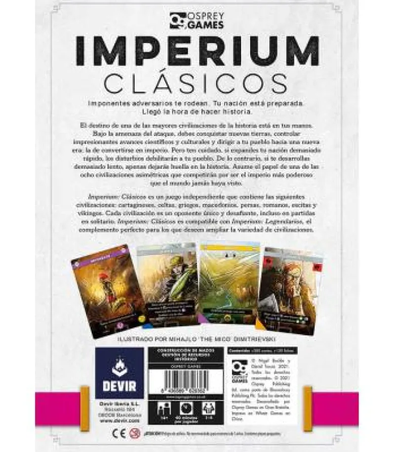 Imperium: Clásicos