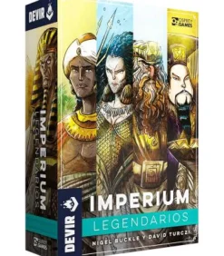 Imperium: Legendarios