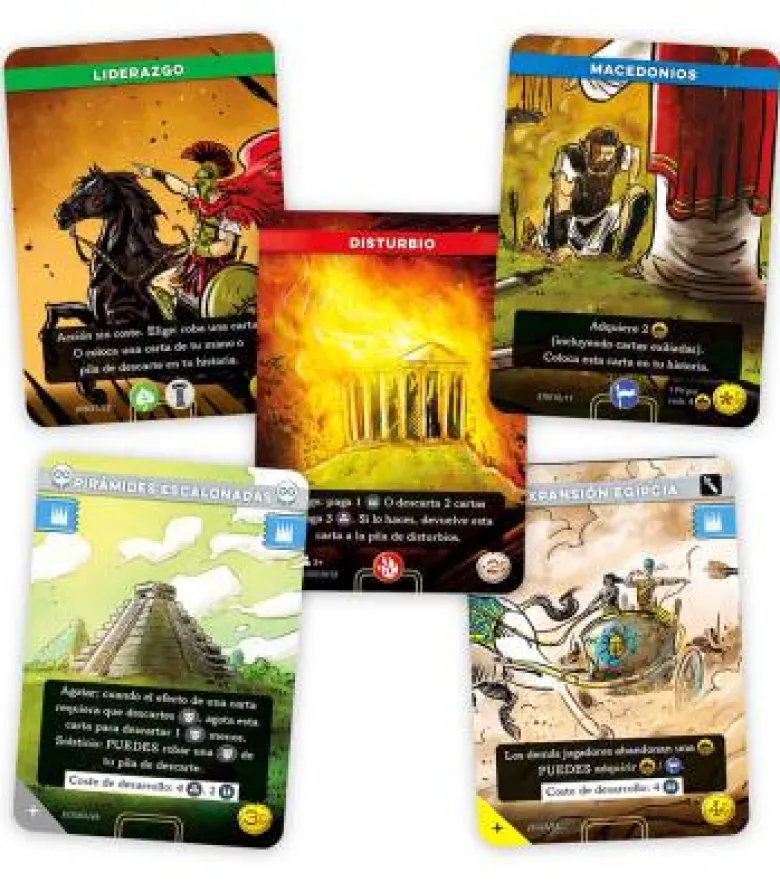 Imperium: Legendarios