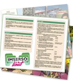 Imserso to the Limit (Encartes)