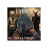 Inferno: Plutus & Phlegyos