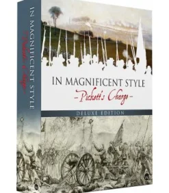 In Magnificent Style: Pickett's Charge at Gettysburg Deluxe Edition (Inglés)