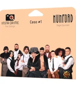 Instacrime 1 - El Caso Munford
