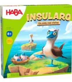 Insularo: Un Nido con Vistas