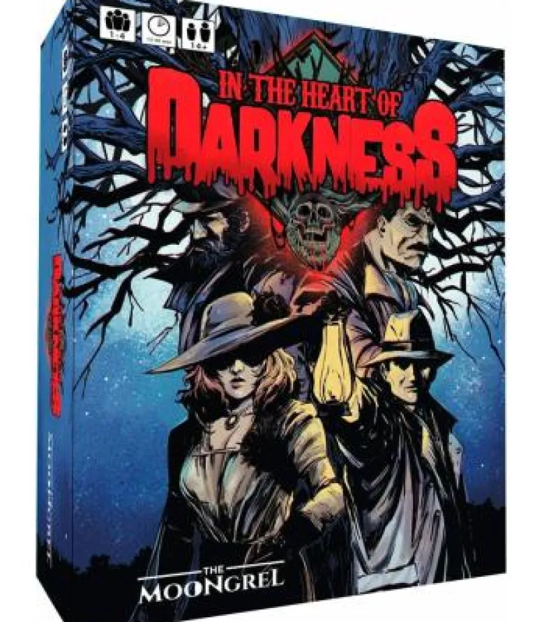 In the Heart of Darkness