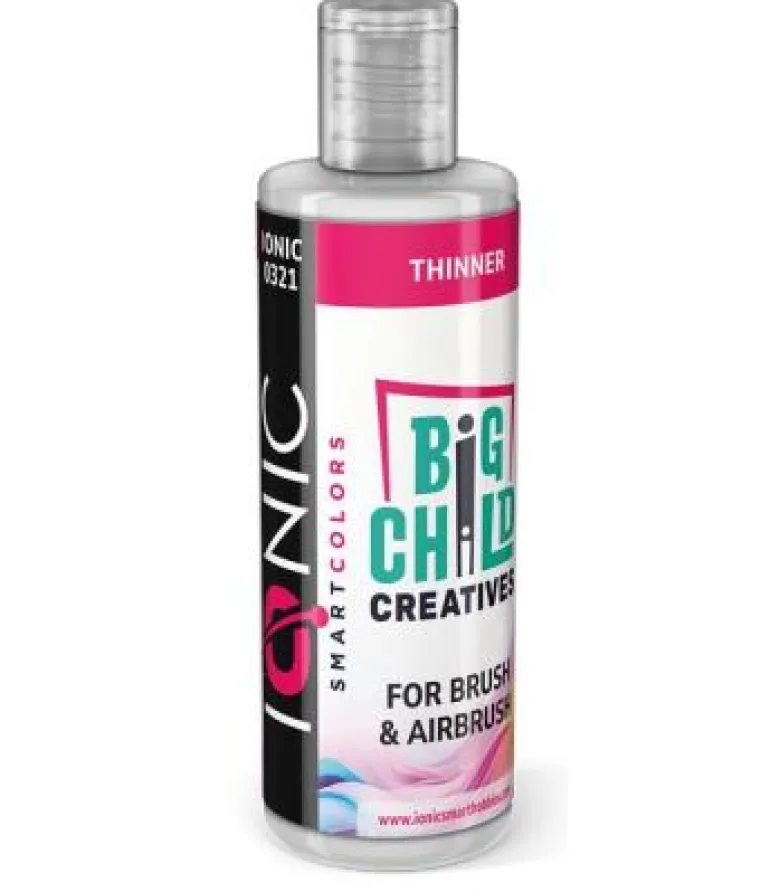 Ionic: Diluyente 60ml (Thinner)