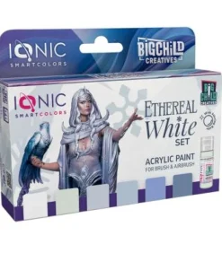 Ionic: Ethereal White (Set)
