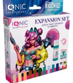 Ionic: Expansion Set