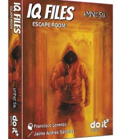 IQ Files: Amnesia