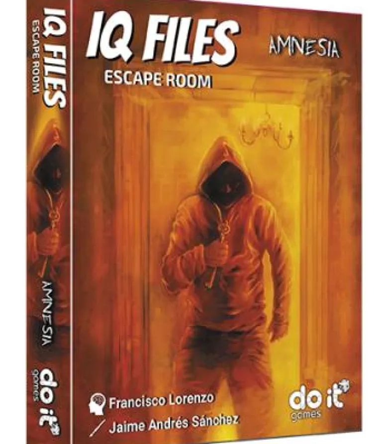 IQ Files: Amnesia
