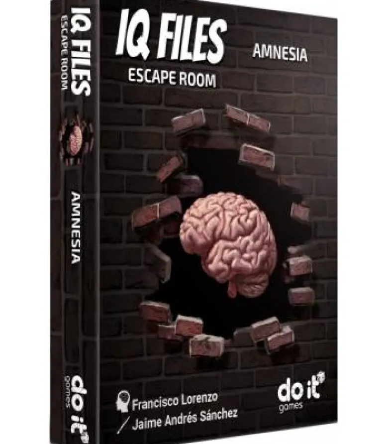 IQ Files: Amnesia