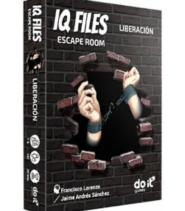 IQ Files: Liberación
