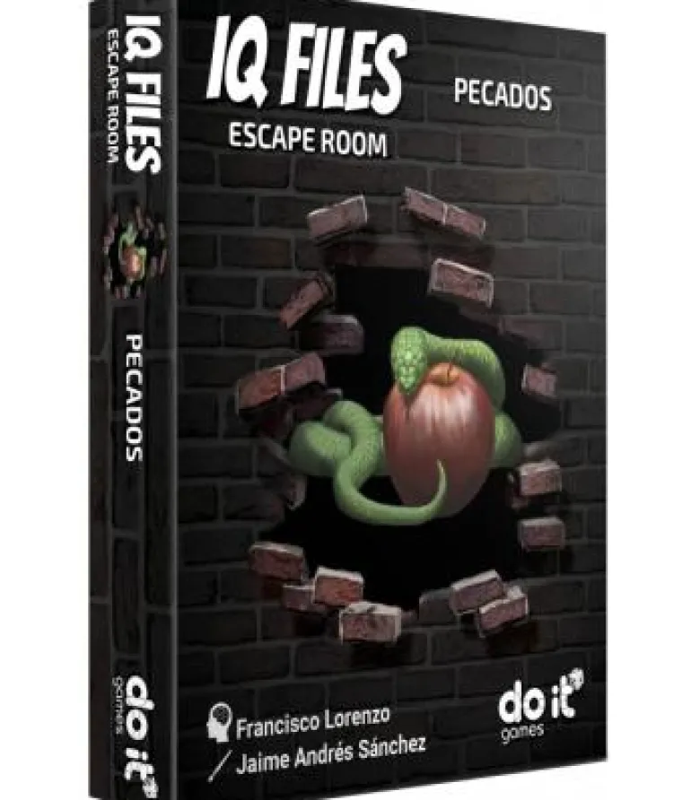IQ Files: Pecados