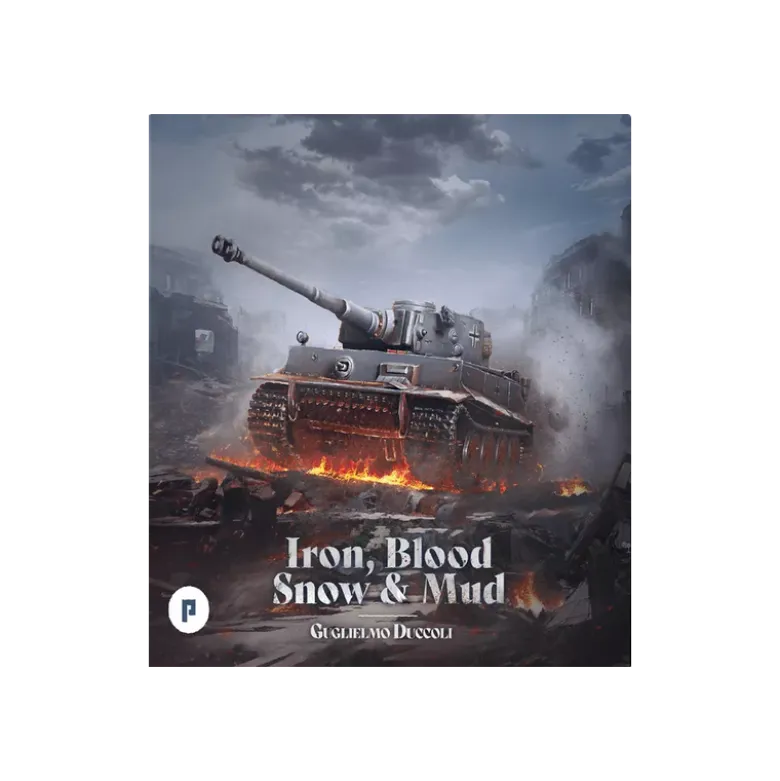 Iron, Blood, Snow & Mud