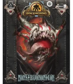 Iron Kingdoms: Monstruonomicón