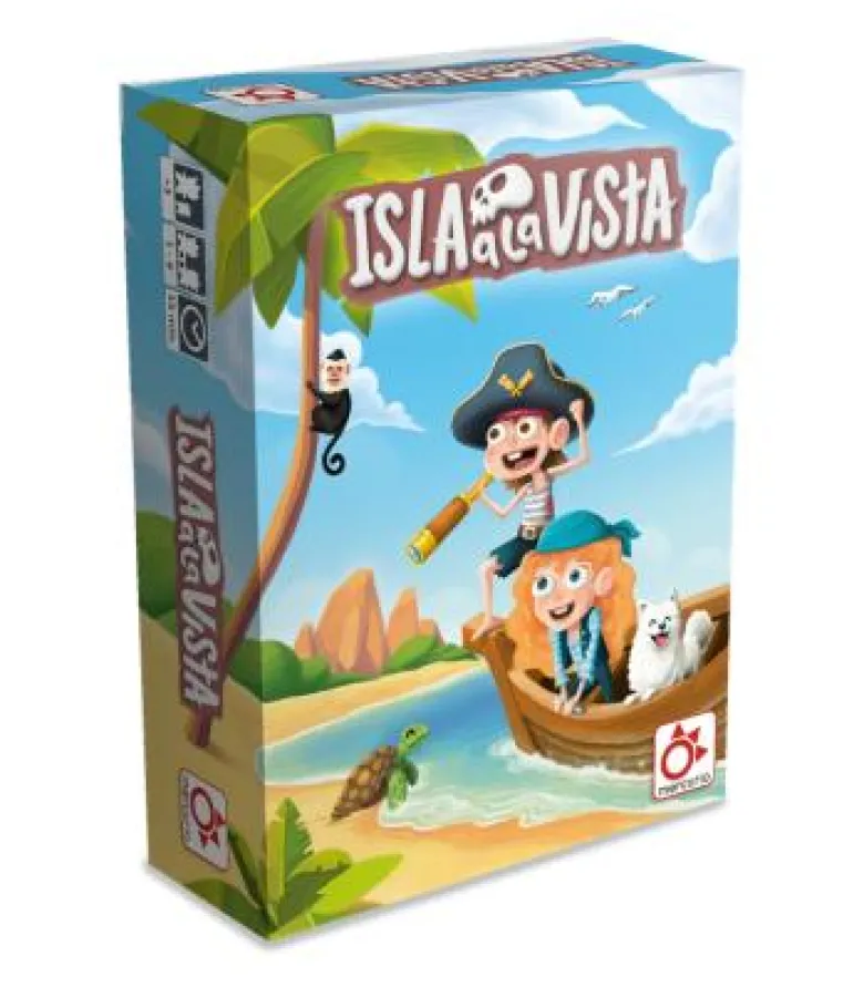 Isla a la Vista