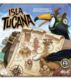 Isla Tucana