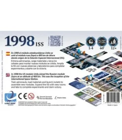 1998 ISS