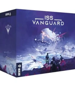 ISS Vanguard Corebox + Upgrade Dados + Sundrop