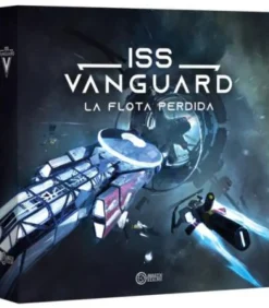 ISS Vanguard: La Flota Perdida