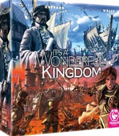 It's a Wonderful Kingdom