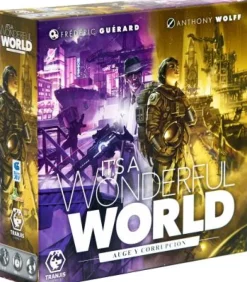 It's a Wonderful World: Auge y Corrupción