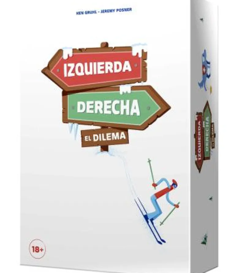 Izquierda Derecha, El Dilema