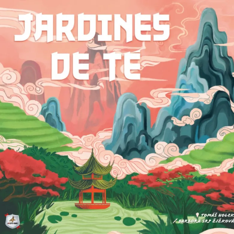 Jardines de Té