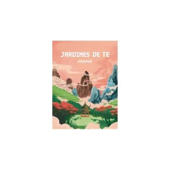 Jardines de Té: Promos