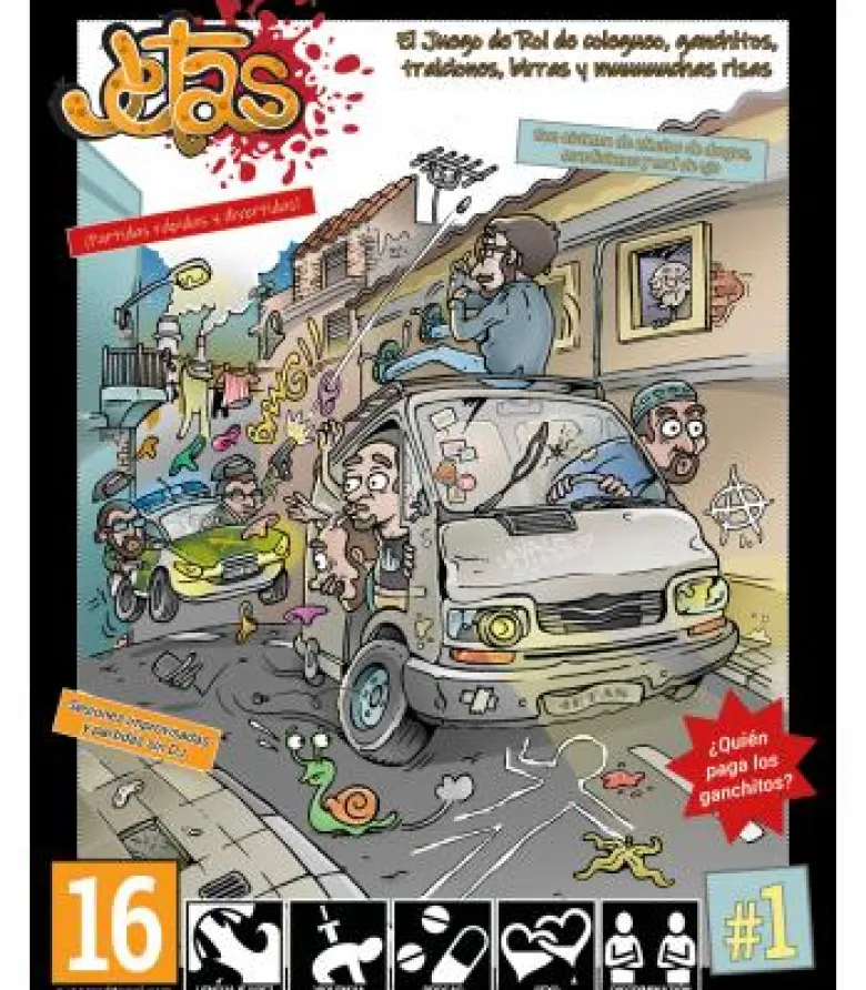 Jetas