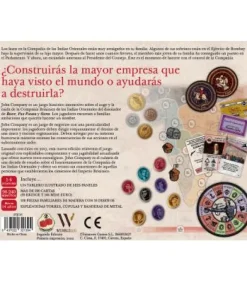 John Company: Segunda Edición